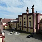 Knizeci Regent بيت ضيافة Třeboň