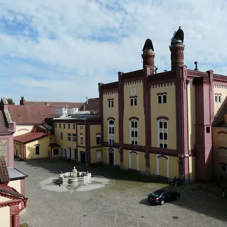 Knizeci Regent Gæstehus Třeboň