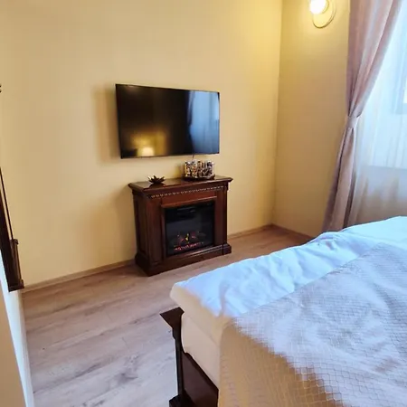 Gæstehus Knizeci Regent 4*