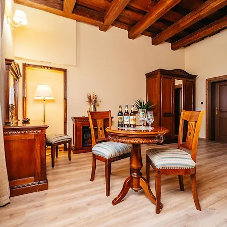 Knizeci Regent 4* Třeboň