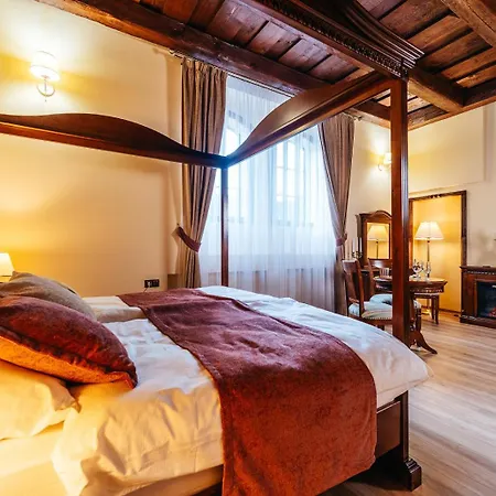Knizeci Regent 4* Třeboň