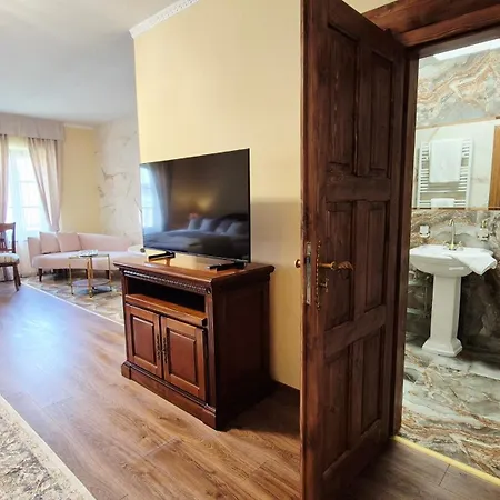 Affittacamere Knížecí Regent