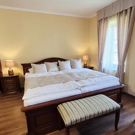 Knížecí Regent Affittacamere