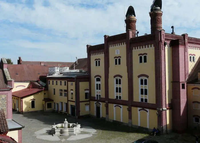 Knížecí Regent Affittacamere Třeboň