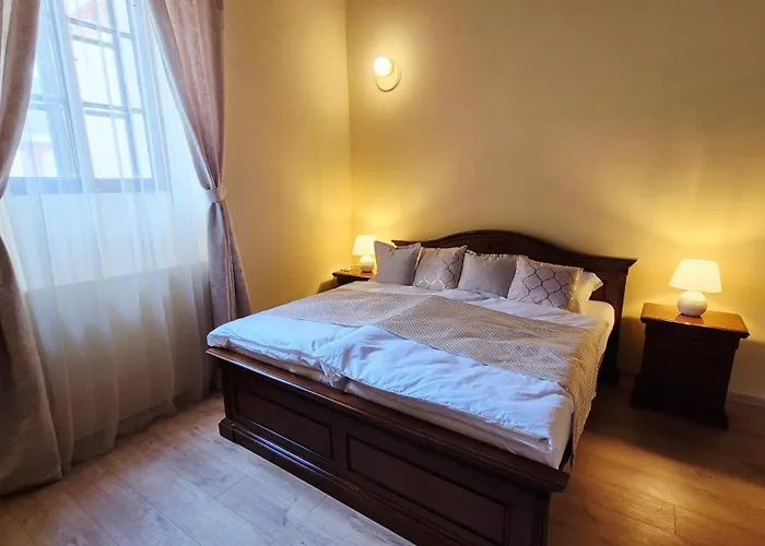 Affittacamere Knížecí Regent Třeboň