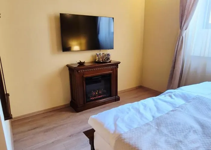 Affittacamere Knížecí Regent 4*