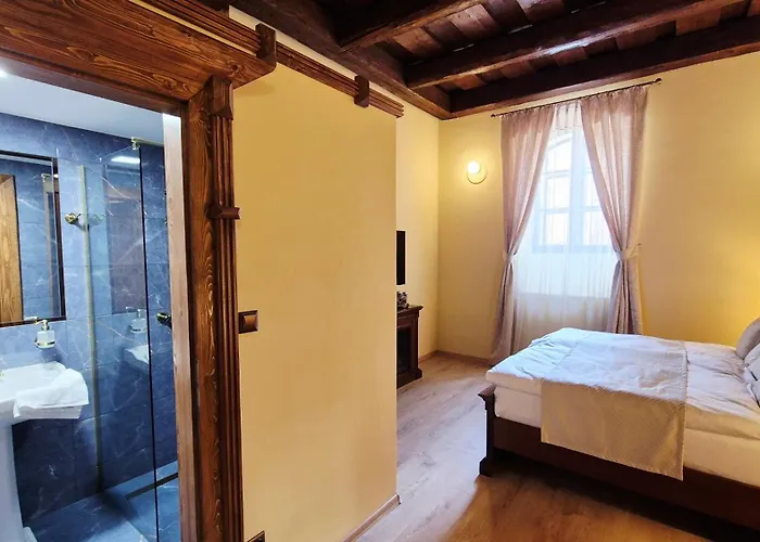 Affittacamere Knížecí Regent Třeboň