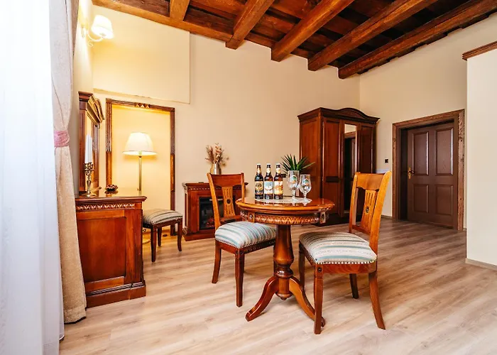 Knížecí Regent 4* Třeboň