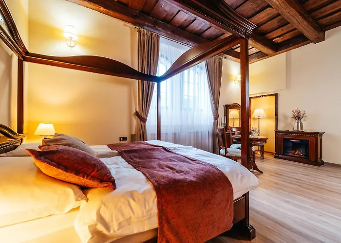 Knížecí Regent 4* Třeboň