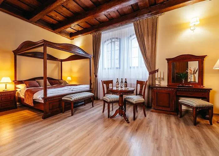 Affittacamere Knížecí Regent 4*