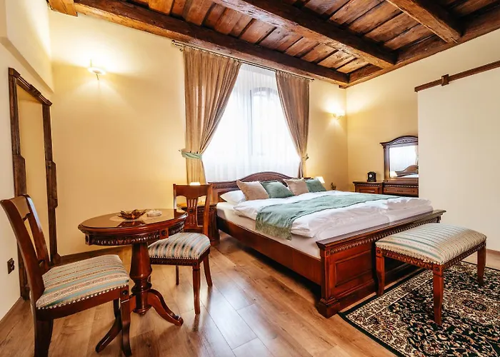 Knížecí Regent Affittacamere Třeboň