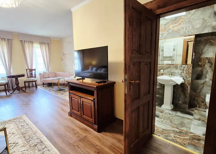 Affittacamere Knížecí Regent