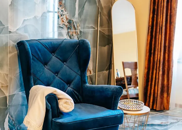 Knížecí Regent Affittacamere 4*
