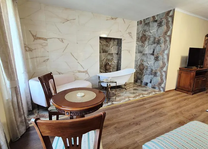 Knížecí Regent Affittacamere 4*