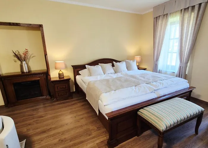 Affittacamere Knížecí Regent Třeboň