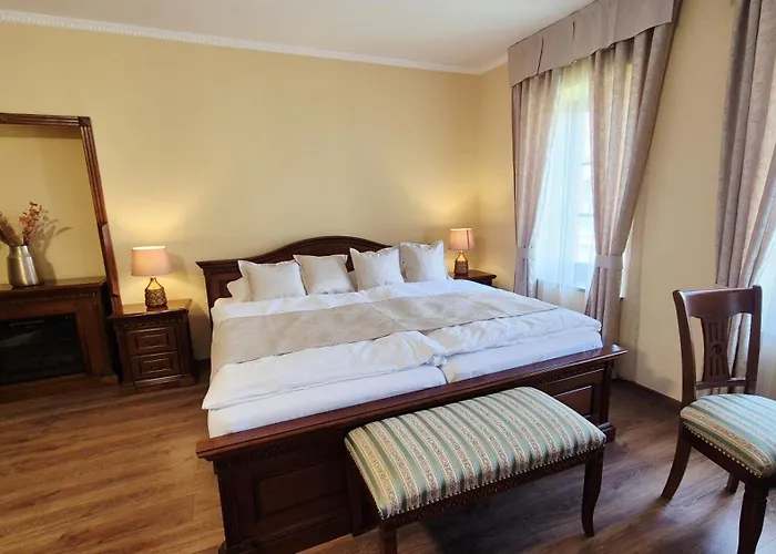 Knížecí Regent Affittacamere