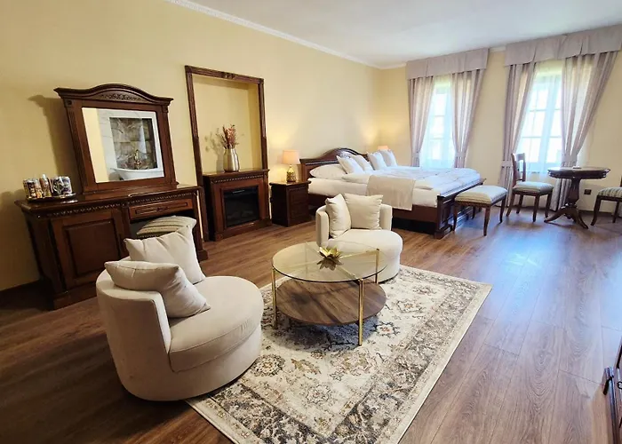 Knížecí Regent Affittacamere