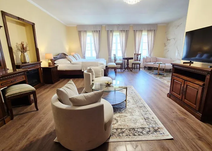 Knížecí Regent Affittacamere 4*