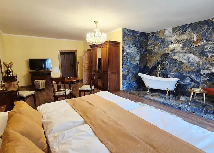 Knížecí Regent Affittacamere Třeboň