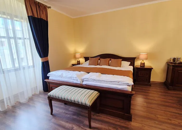 Knížecí Regent Affittacamere Třeboň