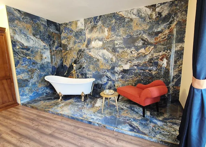 Affittacamere Knížecí Regent 4*