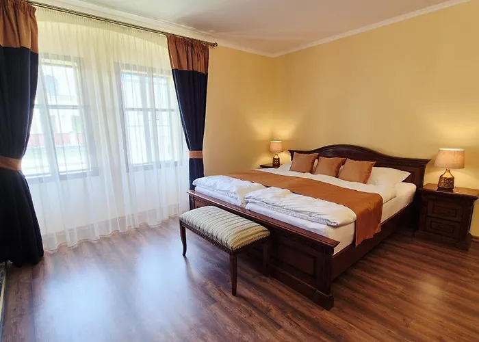 Affittacamere Knížecí Regent Třeboň