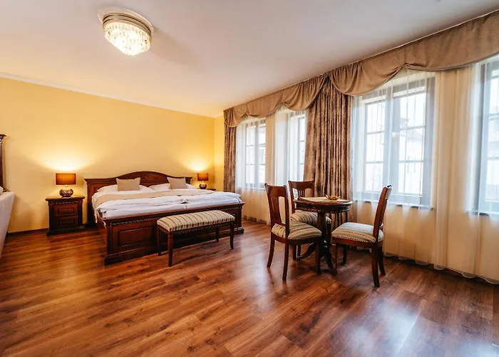 Knížecí Regent Affittacamere Třeboň