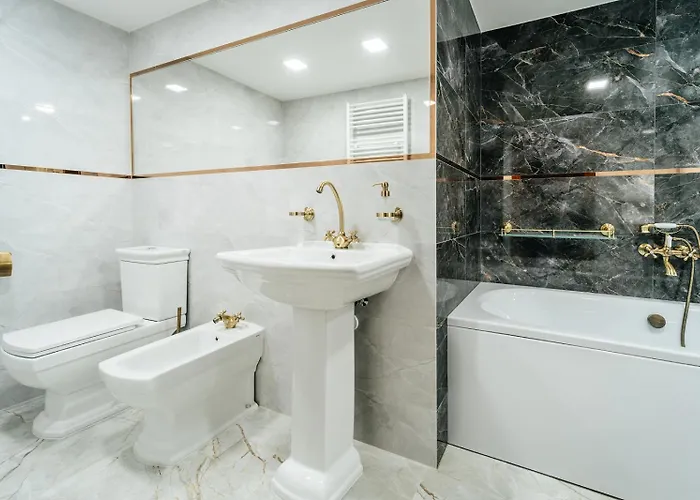 Knížecí Regent Affittacamere 4*
