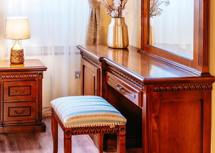 Affittacamere Knížecí Regent Třeboň