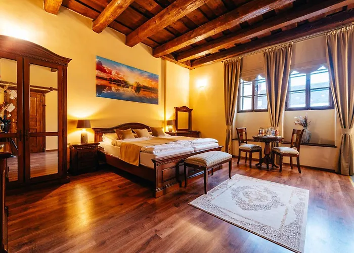 Knížecí Regent 4*